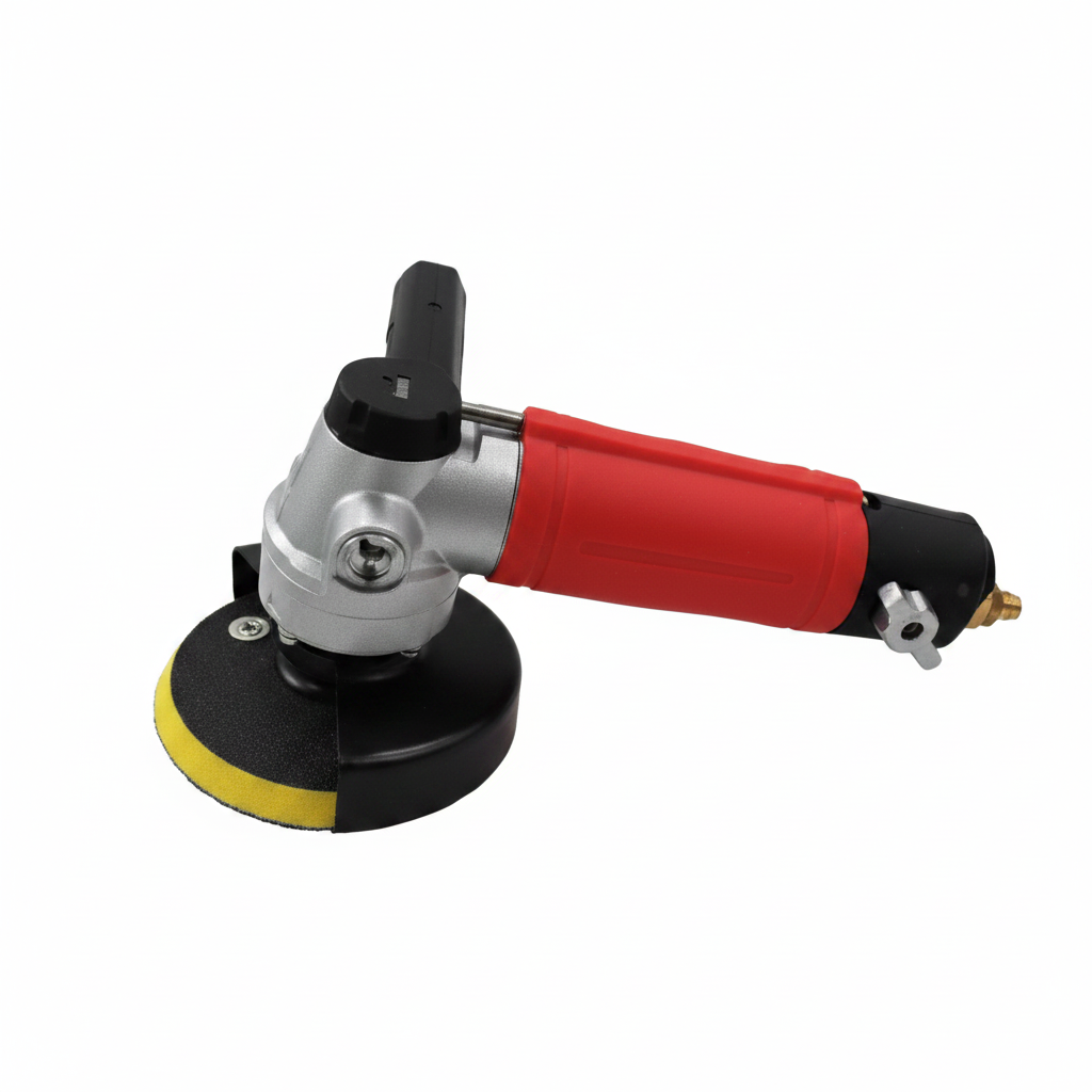 4500 RPM Pneumatic Polisher