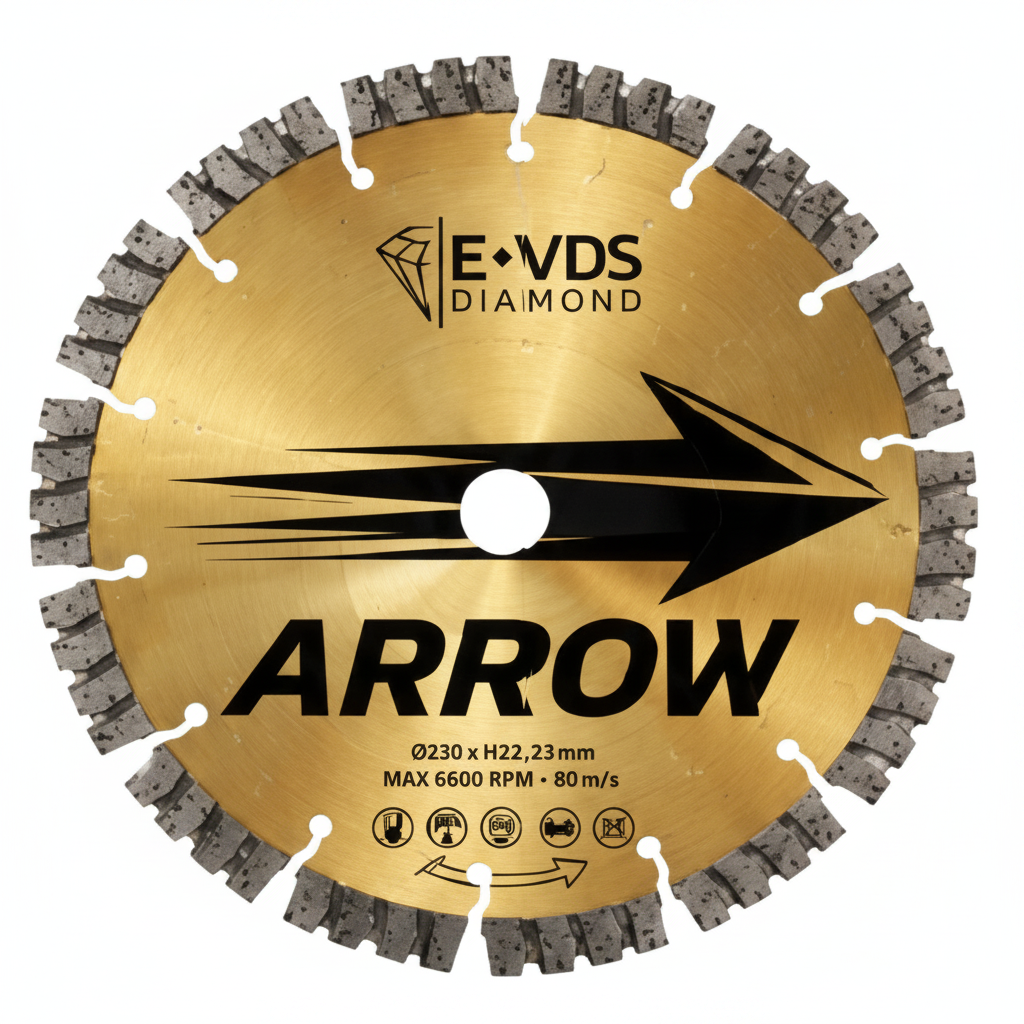 ARROW - REINFORCED CONCRETE