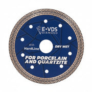 Ø125 MM HARDLINE - PORCELAIN & QUARTZITE