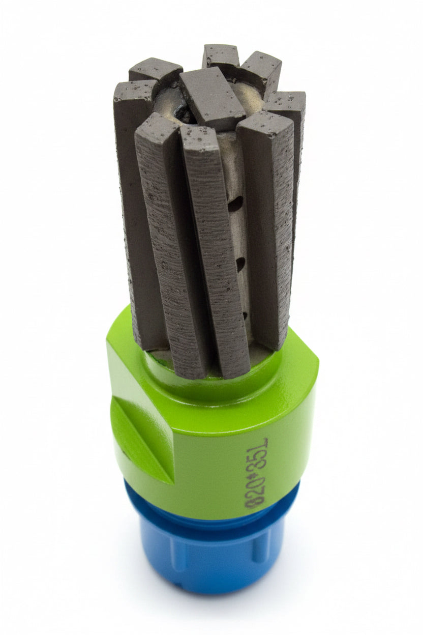 Router BIT PORCELAIN & UCS