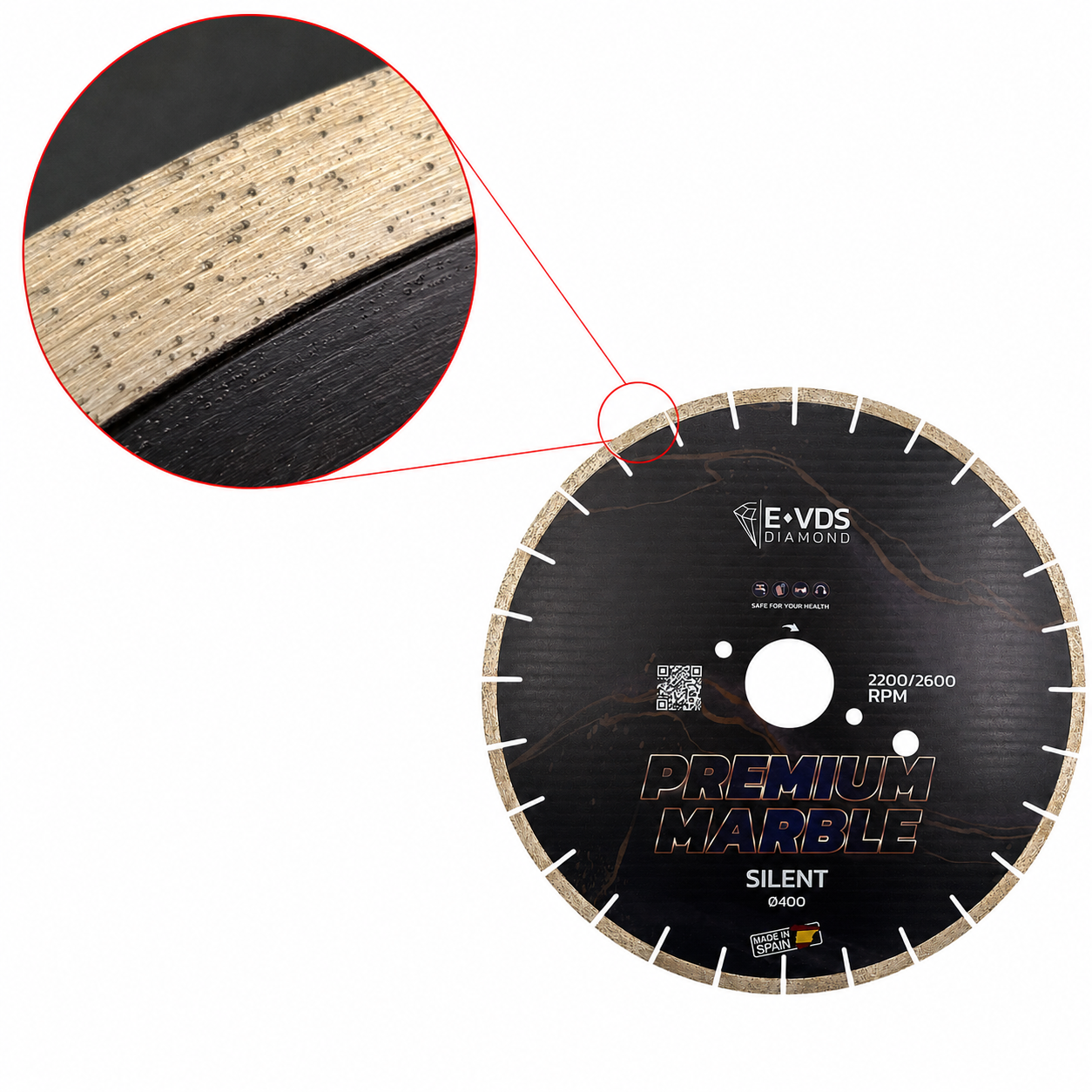 PREMIUM MARBLE BLADE