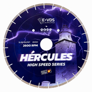 HERCULES SLIM  - HIGH SPEED SERIES PORCELAIN & UCS