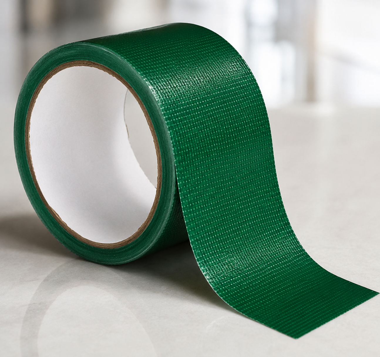 High-Quality Green Adhesive Tape