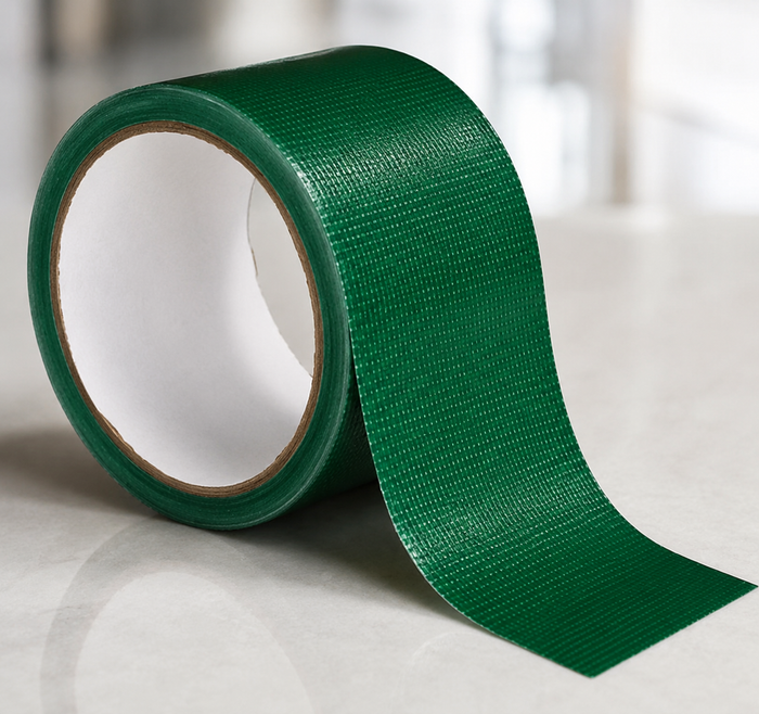 High-Quality Green Adhesive Tape