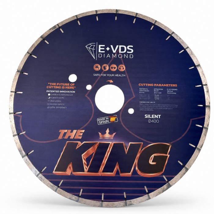 THE KING (3,4 MM) - PORCELAIN AND QUARTZITE PATENTED