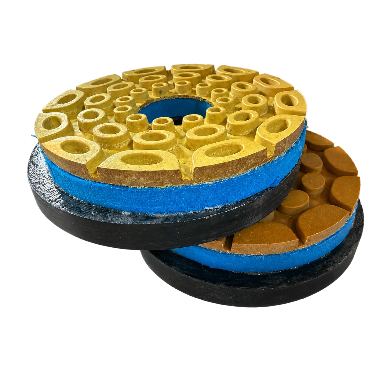 FLASH – Eccentric Edge Polishing Pad for All Materials