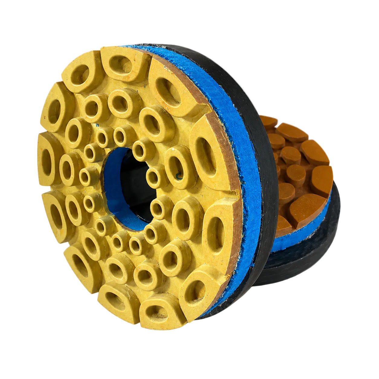 FLASH – Eccentric Edge Polishing Pad for All Materials
