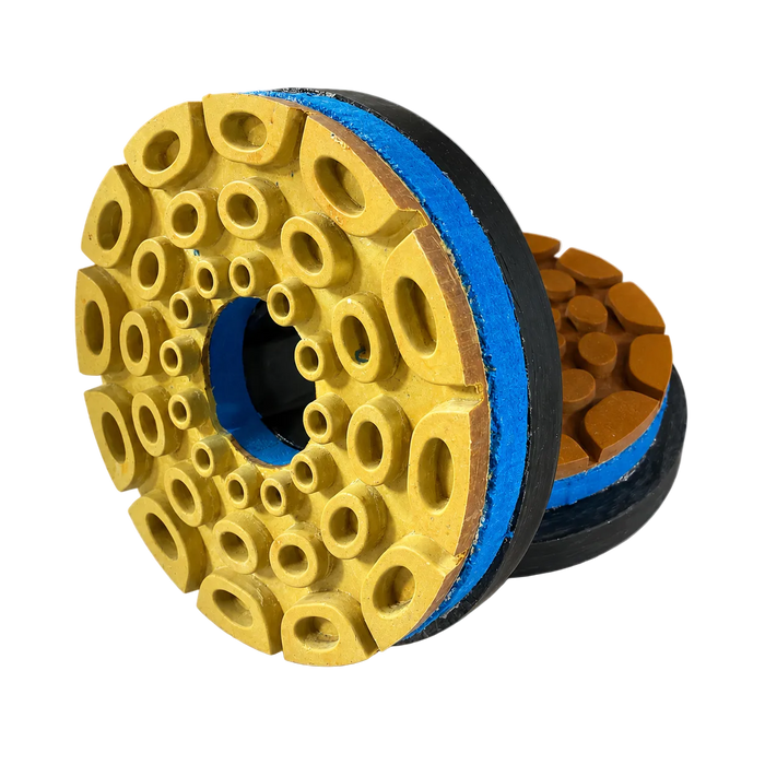 FLASH – Eccentric Edge Polishing Pad for All Materials