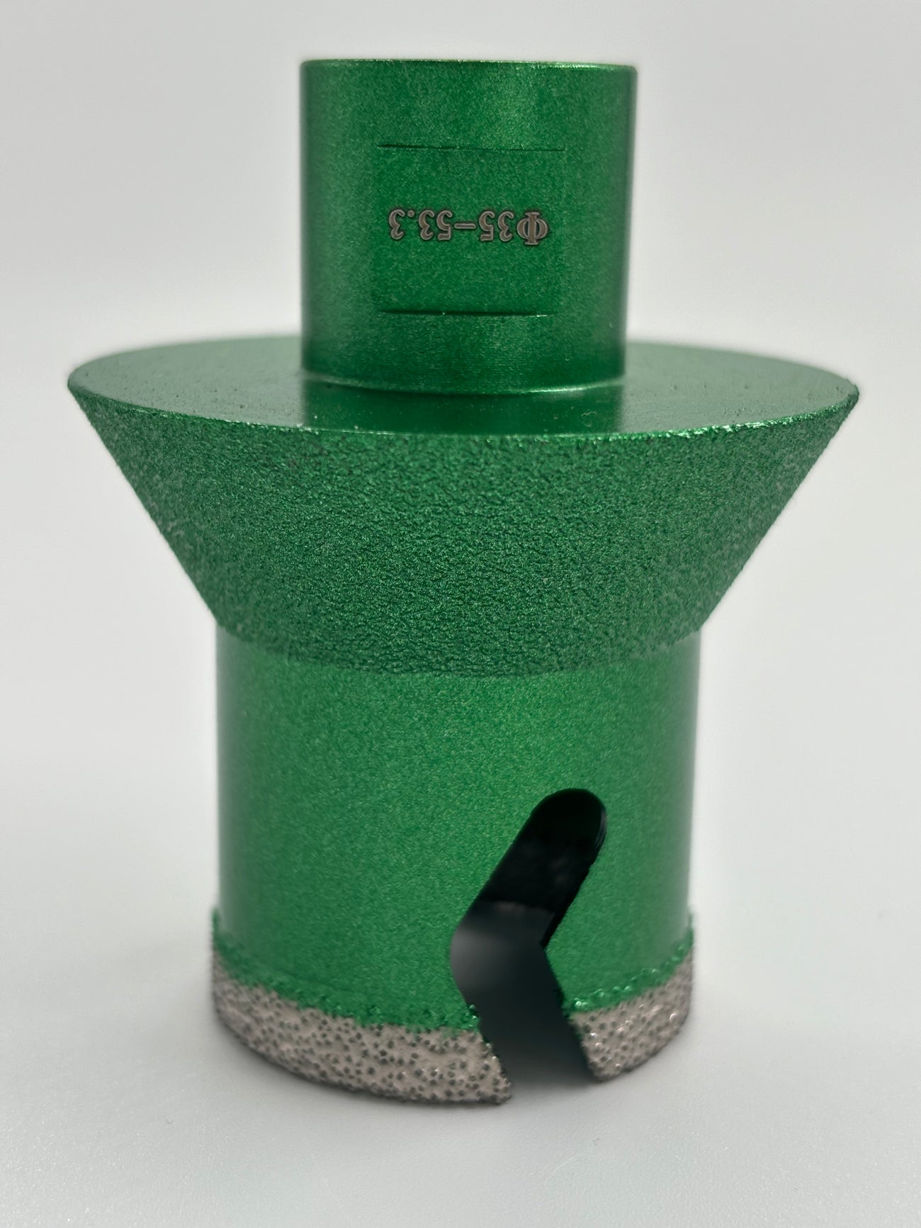 VACUUM PERFORACIÓN Y BISEL