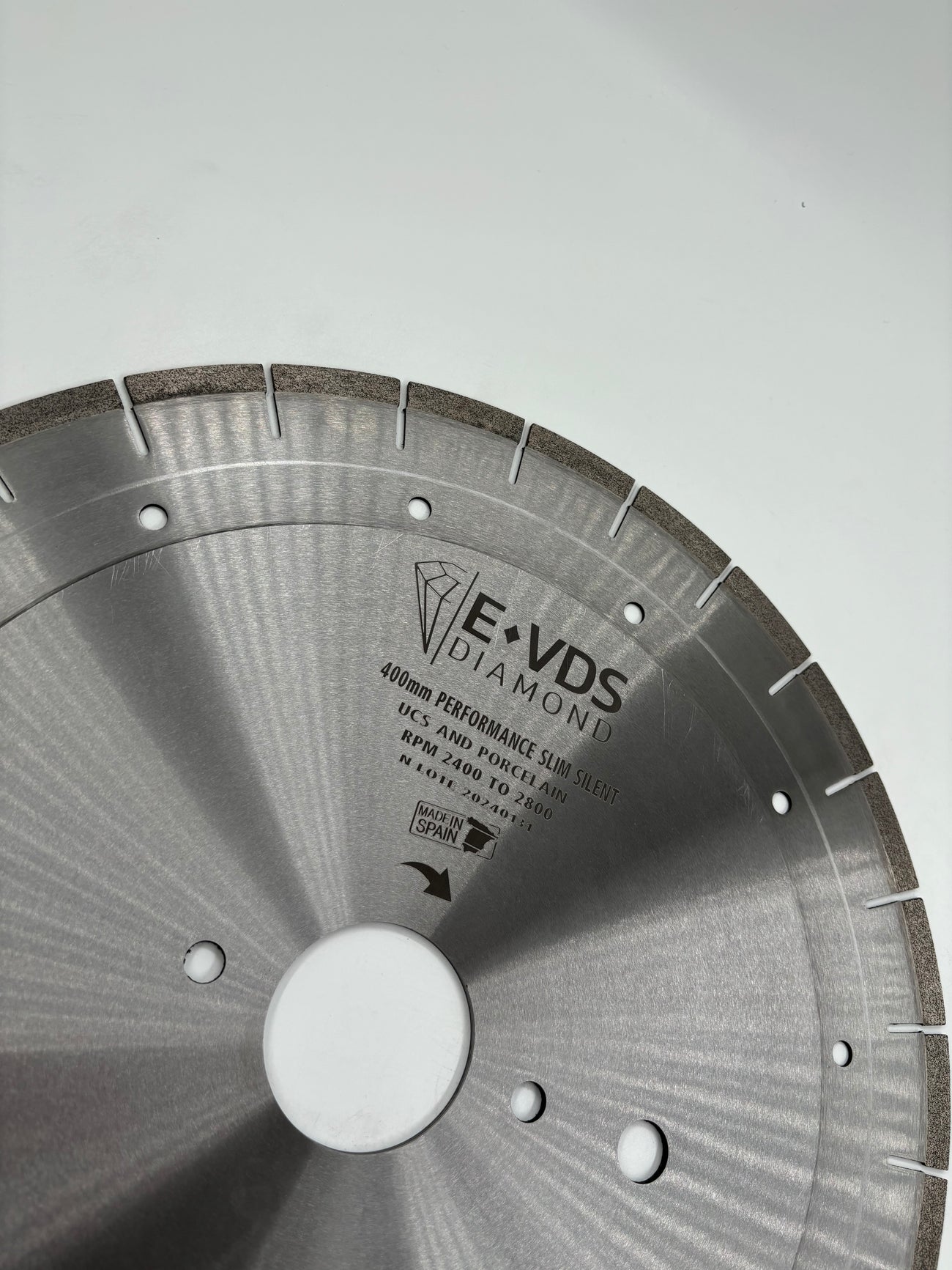 PORCELAIN BLADE - PERFORMANCE SLIM SILENT