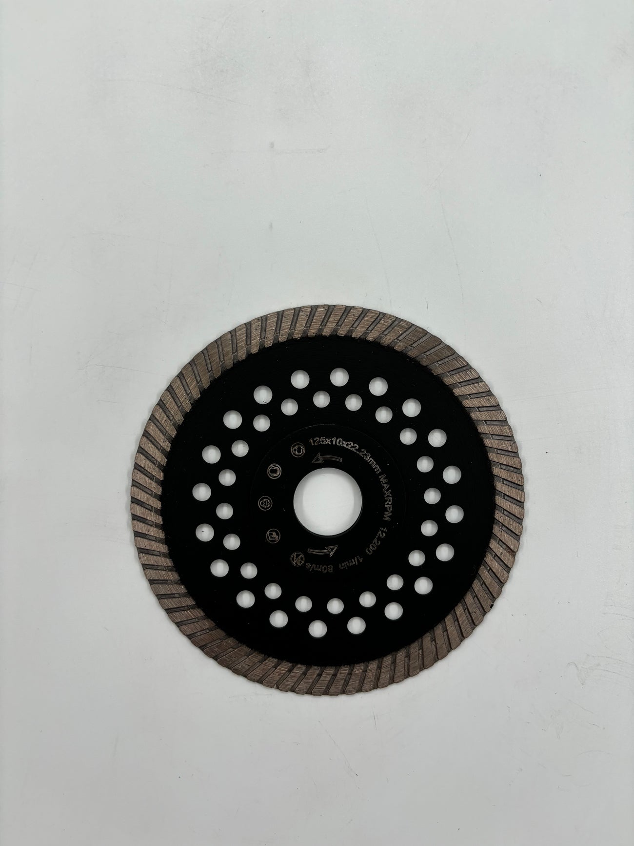 TURBO PERFORADO