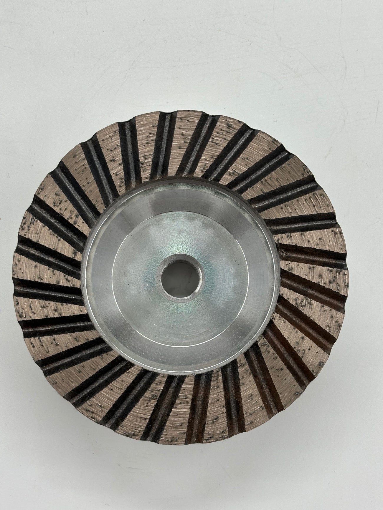 TURBO ALUMINIO