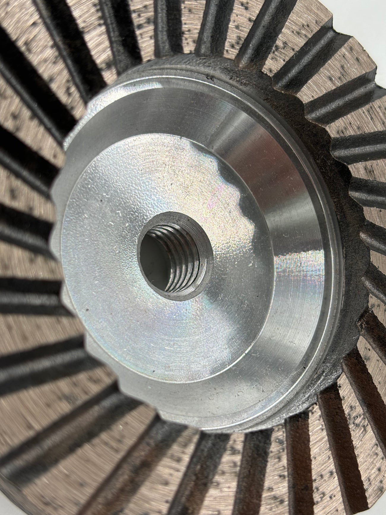TURBO ALUMINIO