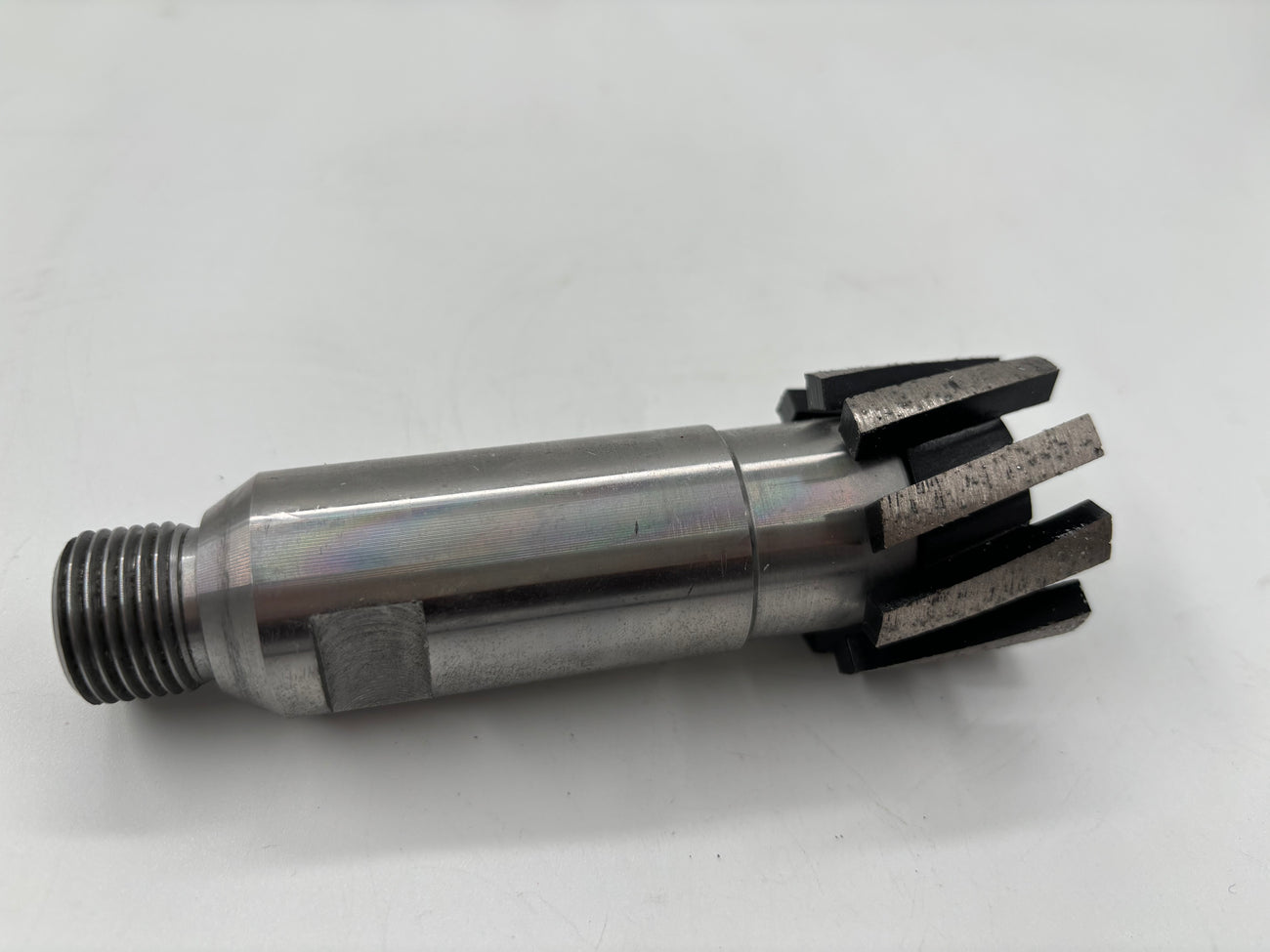 CORONA DE REBAJE CNC SEGMENTADA