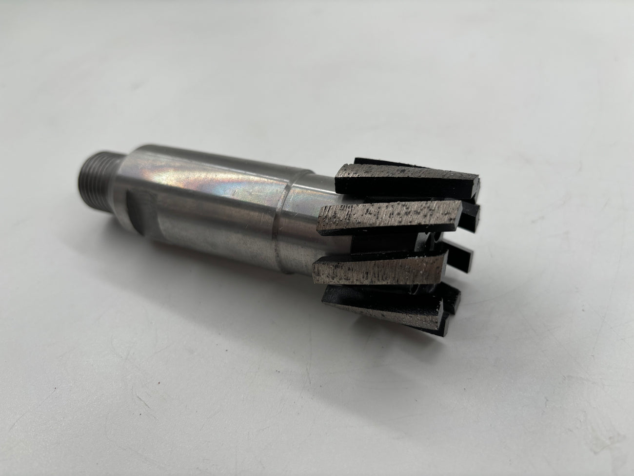 CORONA DE REBAJE CNC SEGMENTADA