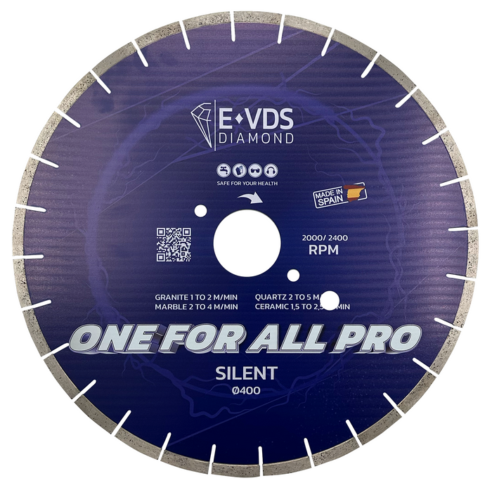 ONE FOR ALL - Multi-Material blade