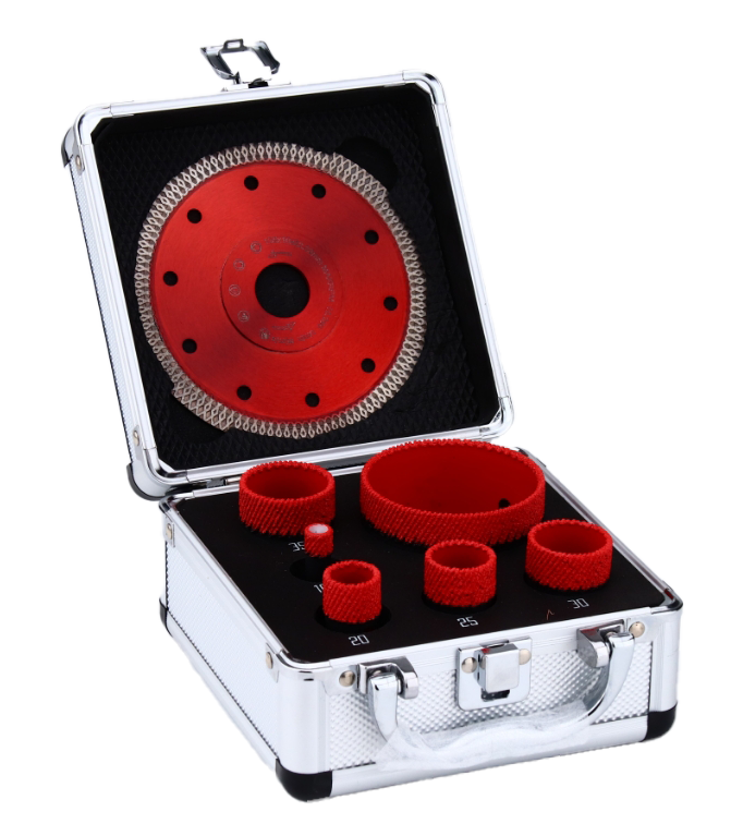 CUTTING AND DRILLING KIT