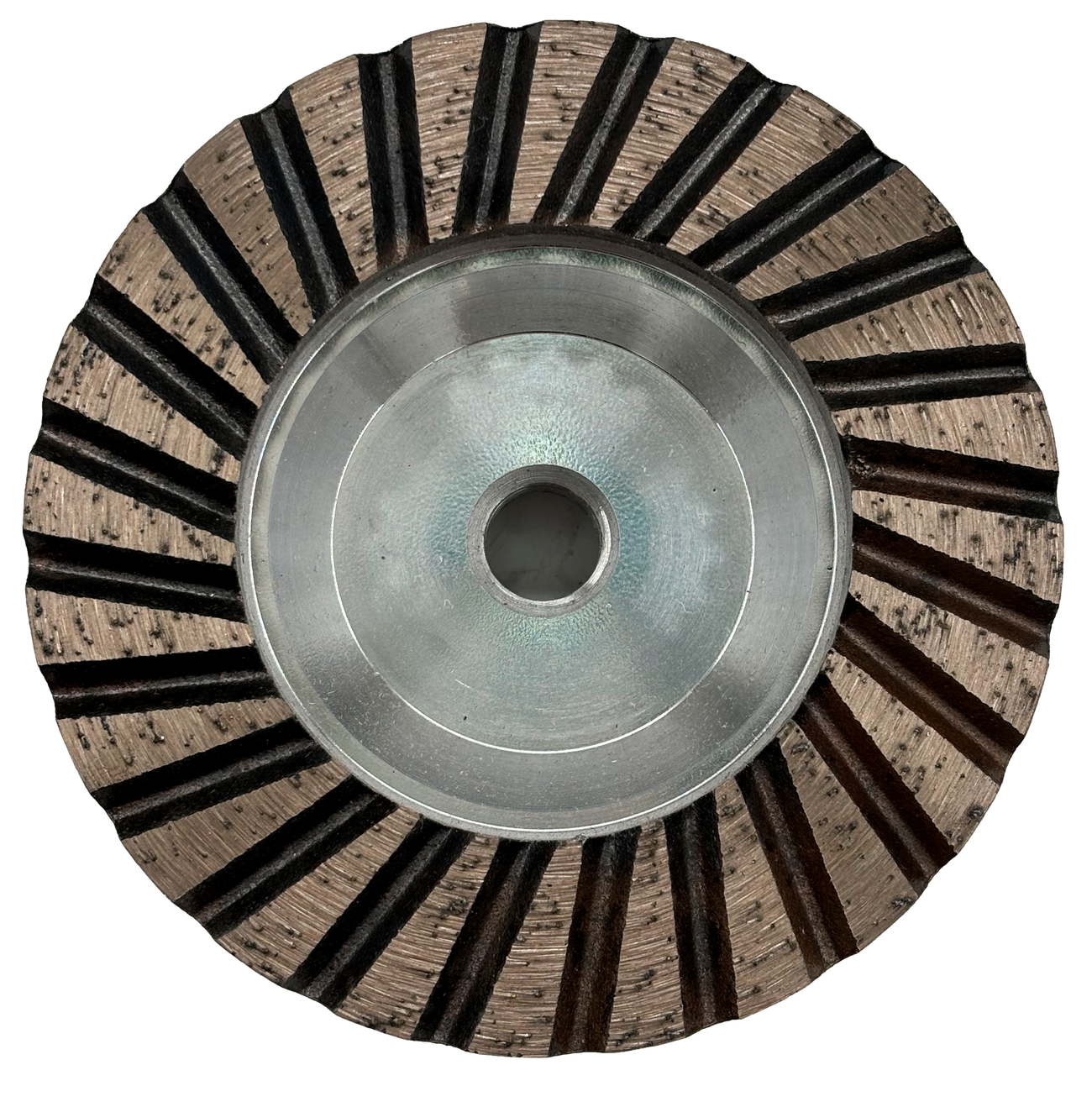 TURBO ALUMINIO