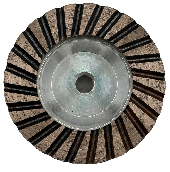 TURBO ALUMINIO