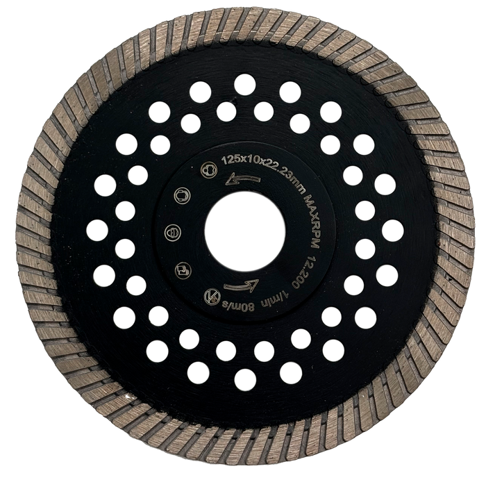 TURBO PERFORADO