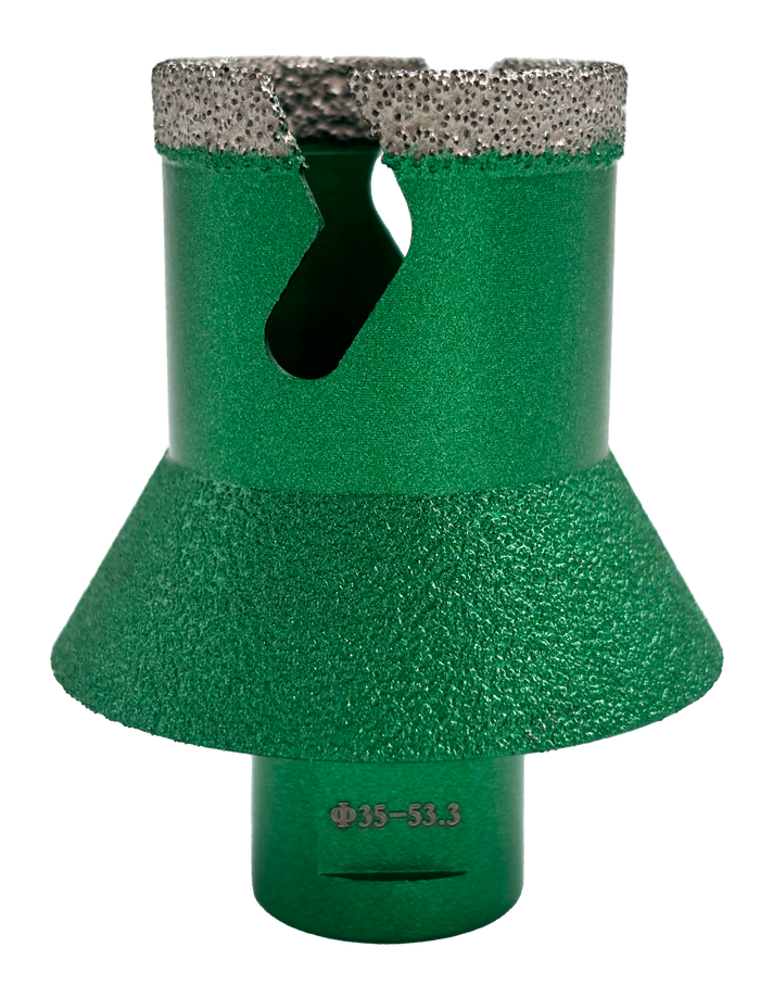 VACUUM PERFORACIÓN Y BISEL
