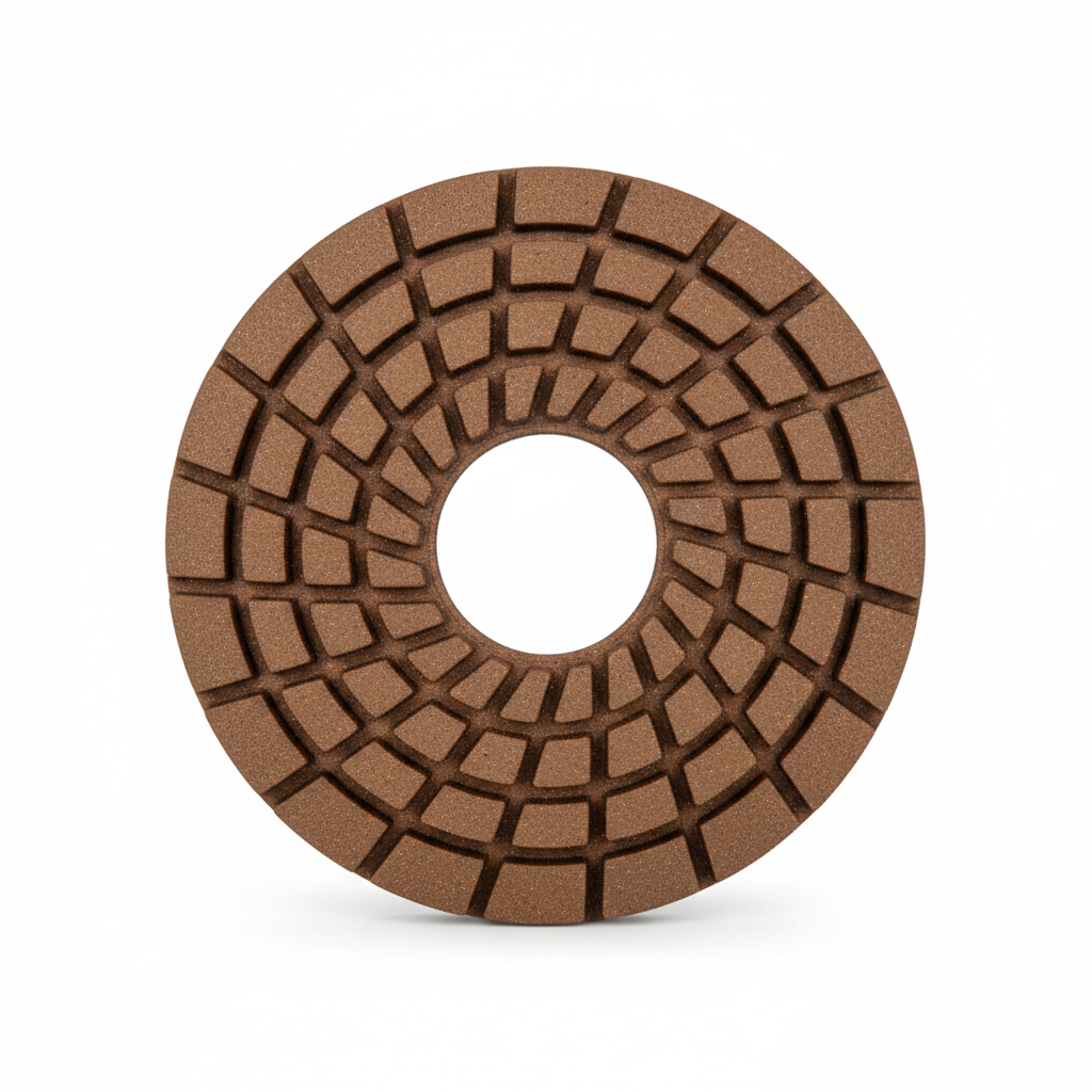RESIN PAD PREMIUM Ø200 MM
