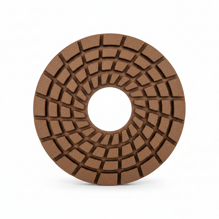 RESIN PAD PREMIUM Ø200 MM