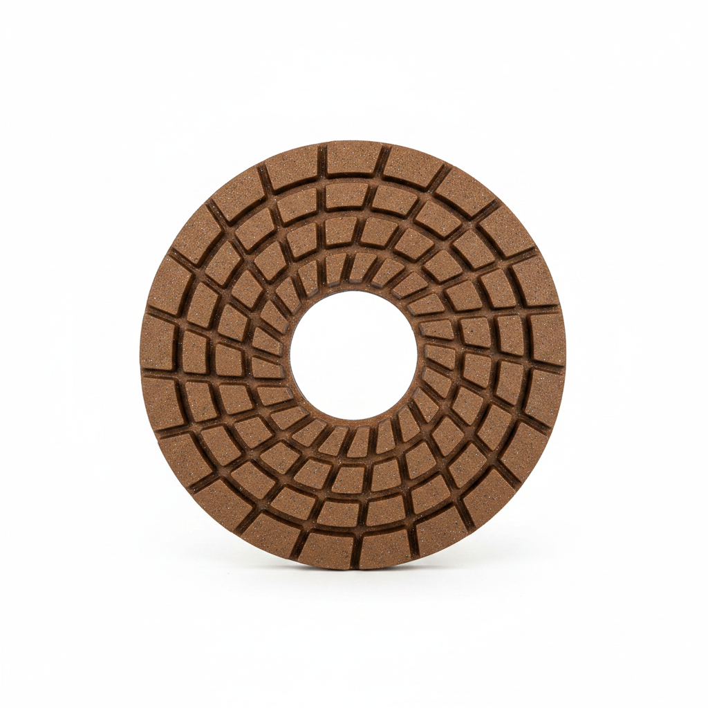 RESIN  PAD PREMIUM Ø250 mm