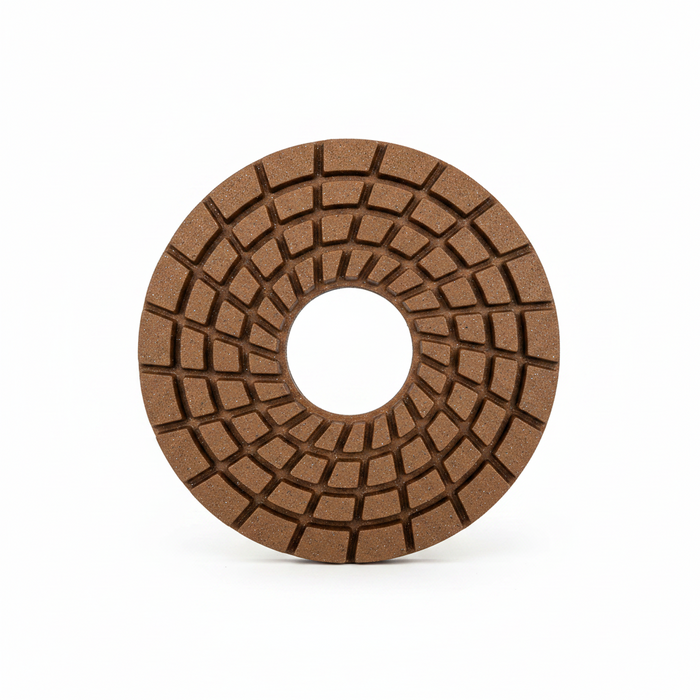 RESIN  PAD PREMIUM Ø250 mm