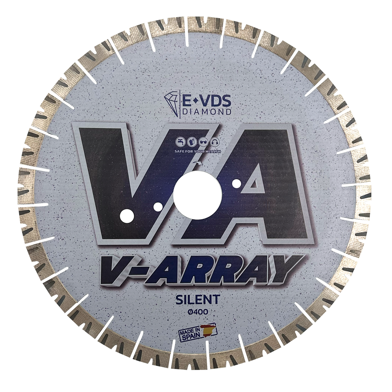 V-ARRAY DIAMOND POSITIONED - GRANIT AND QUARTZ