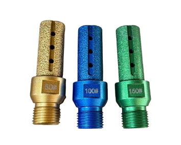 VACUUM FINGER BIT CNC