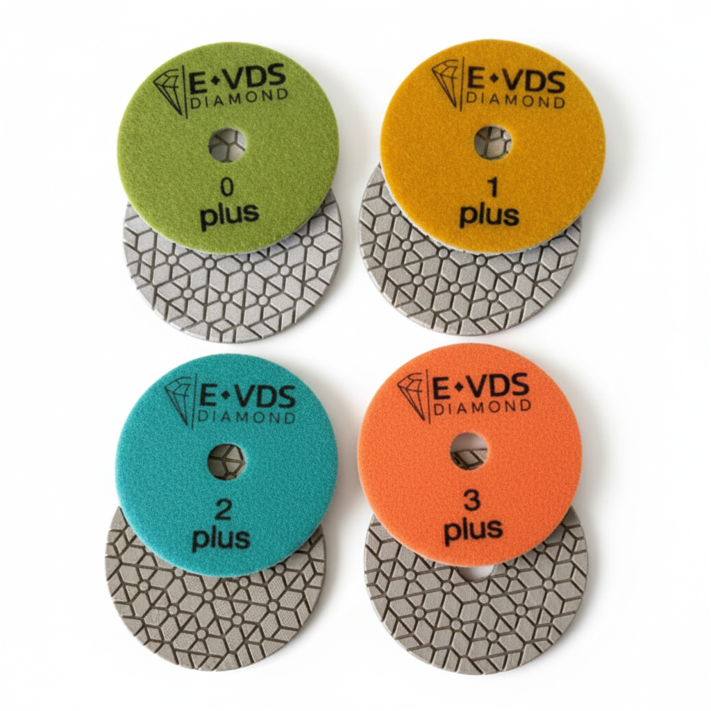 3 STEP - PLUS PADS